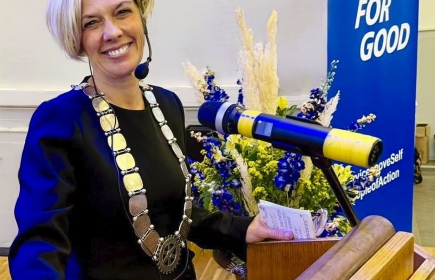 Margit Svenson, DG 2025-2026          

Bild: Niko Niemi